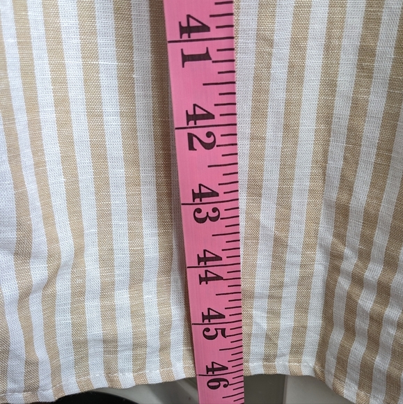 J Crew Linen Cotton Summer Dress - Picture 5 of 6